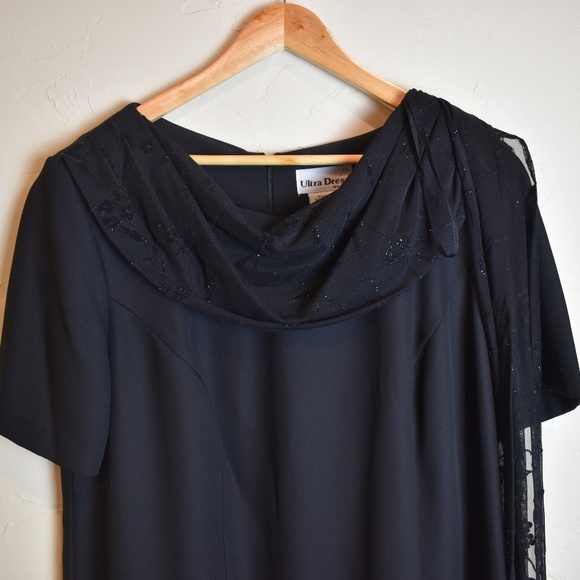 Beatiful Black Ultra Dress New York! - Picture 3 of 10